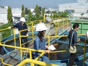 บริษัท ที่ปรึกษาด้านสิ่งแวดล้อม
